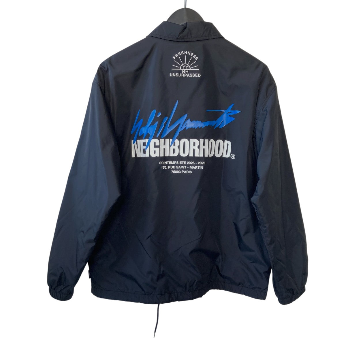 25AWWINDBREAKER JACKETウィンドブレーカージャケットHK-Y91-600
