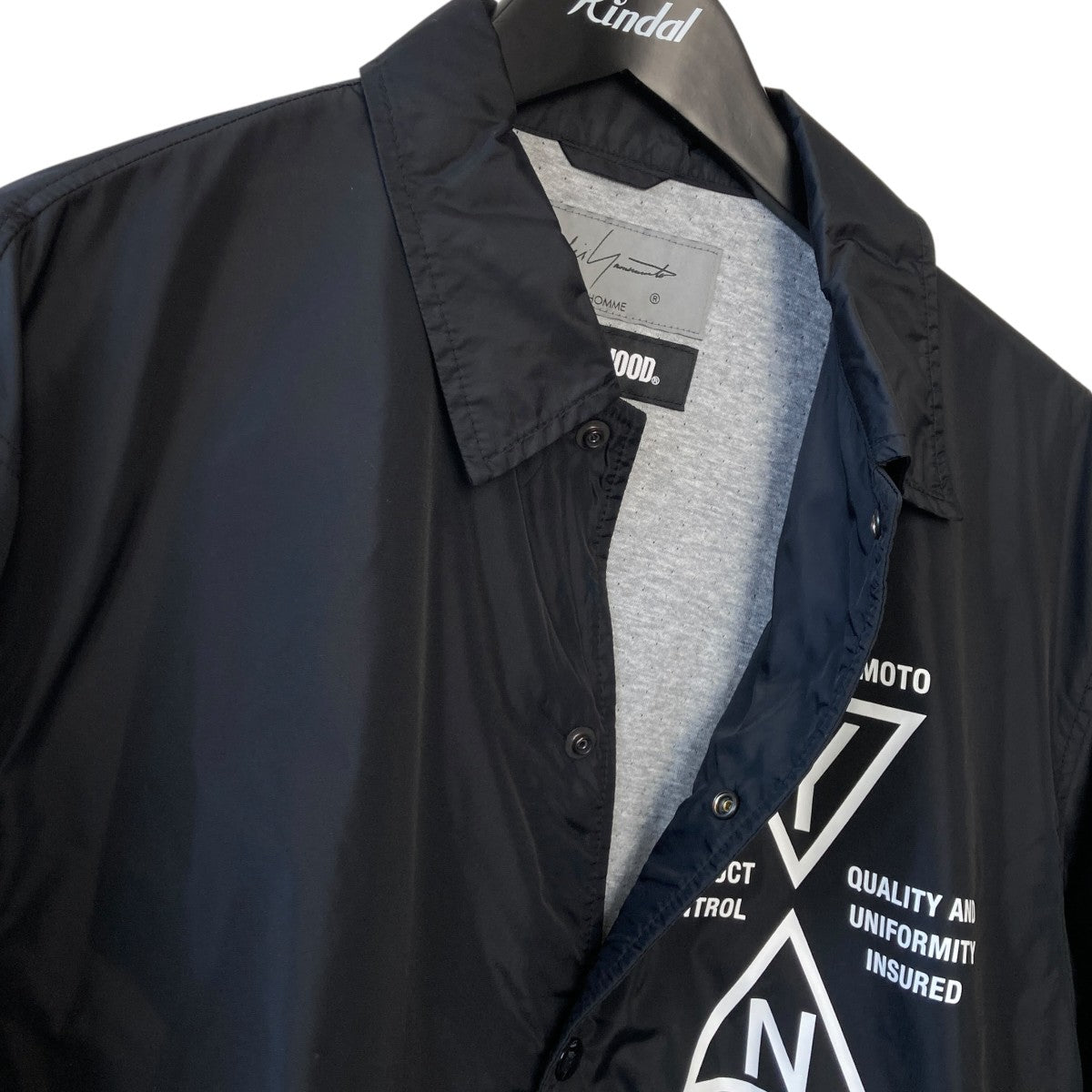 25AWWINDBREAKER JACKETウィンドブレーカージャケットHK-Y91-600