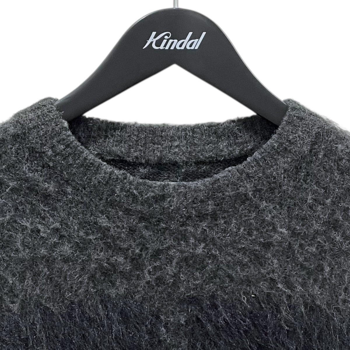 25AW プルオーバーニットセーター GRUNGE KNIT グランジニット 11-15-1885-156