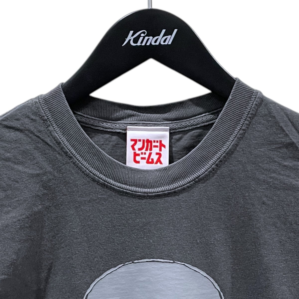 マンガート ビームス×呪術廻戦 25SS プリントTシャツ HER T-shirt A 59-04-0001-267 古着・中古-3枚目のアイテム画像