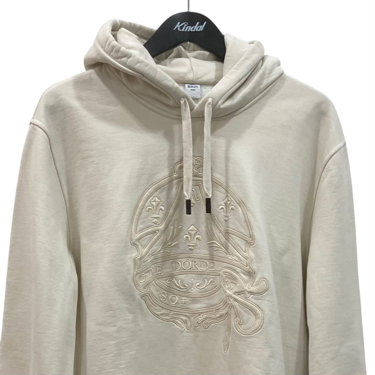 Berluti パーカー 古着・中古-3枚目のアイテム画像