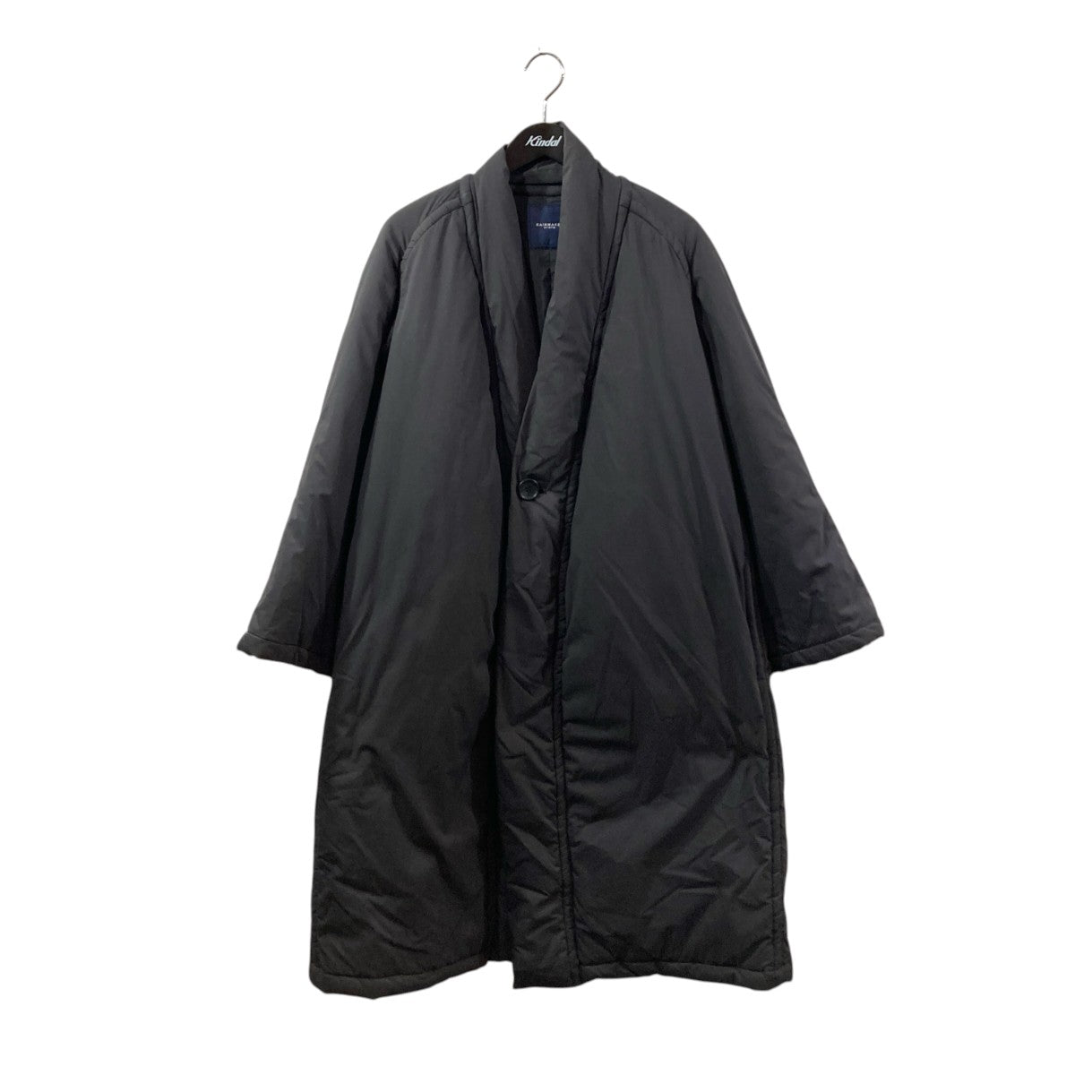 RAINMAKER INSULATED ORIENTAL COATコートRM212-028 古着・中古-1枚目のアイテム画像