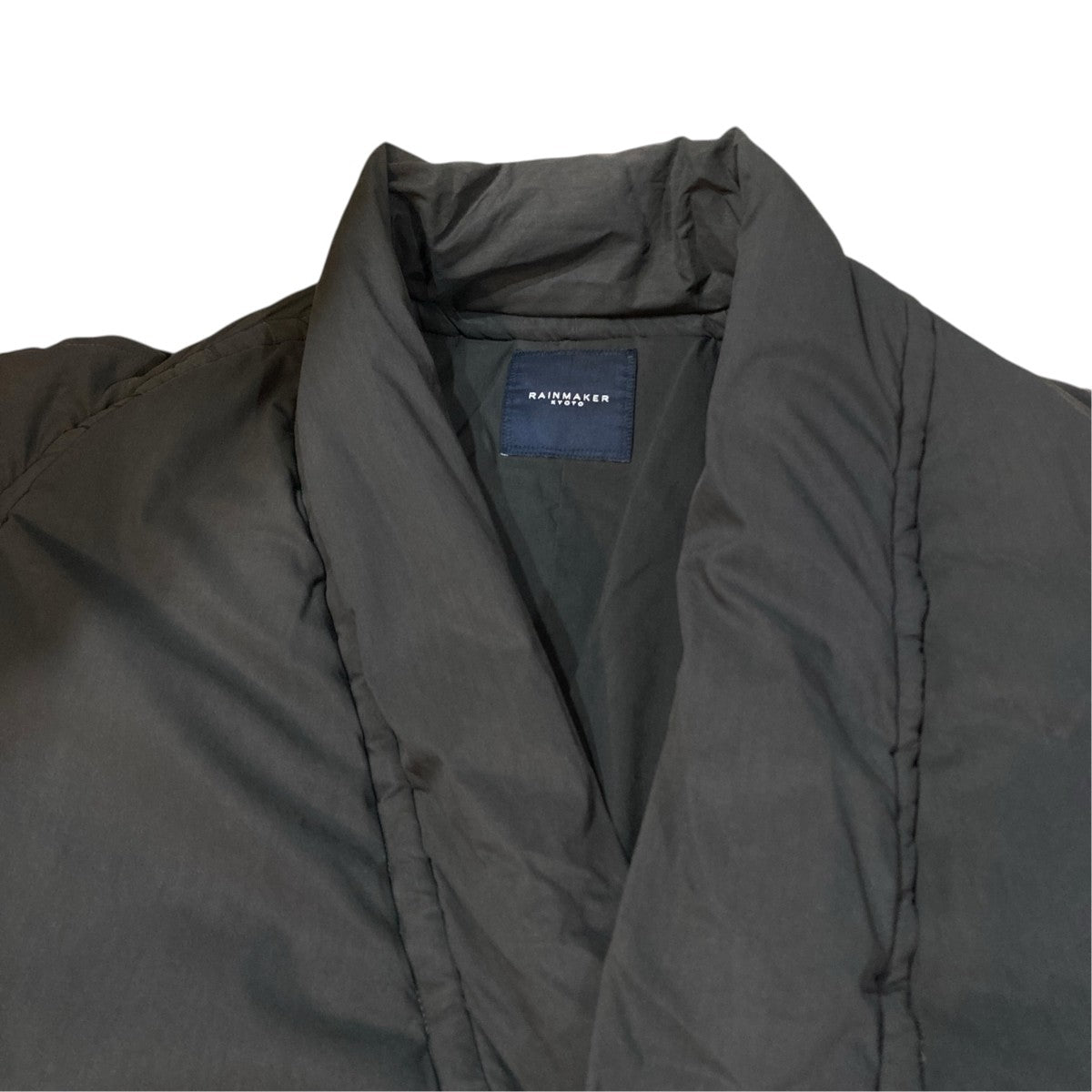 RAINMAKER INSULATED ORIENTAL COATコートRM212-028 古着・中古-3枚目のアイテム画像