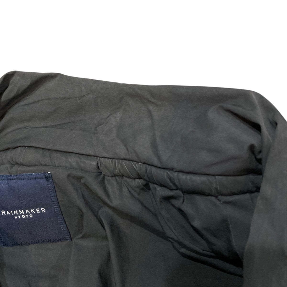 RAINMAKER INSULATED ORIENTAL COATコートRM212-028 古着・中古-4枚目のアイテム画像