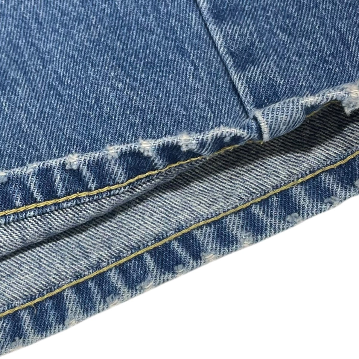 Curensology (＆RC) 24SS ワイドルーズデニムパンツ WIDE LOOSE DENIM CL405110ER 古着・中古-5枚目のアイテム画像
