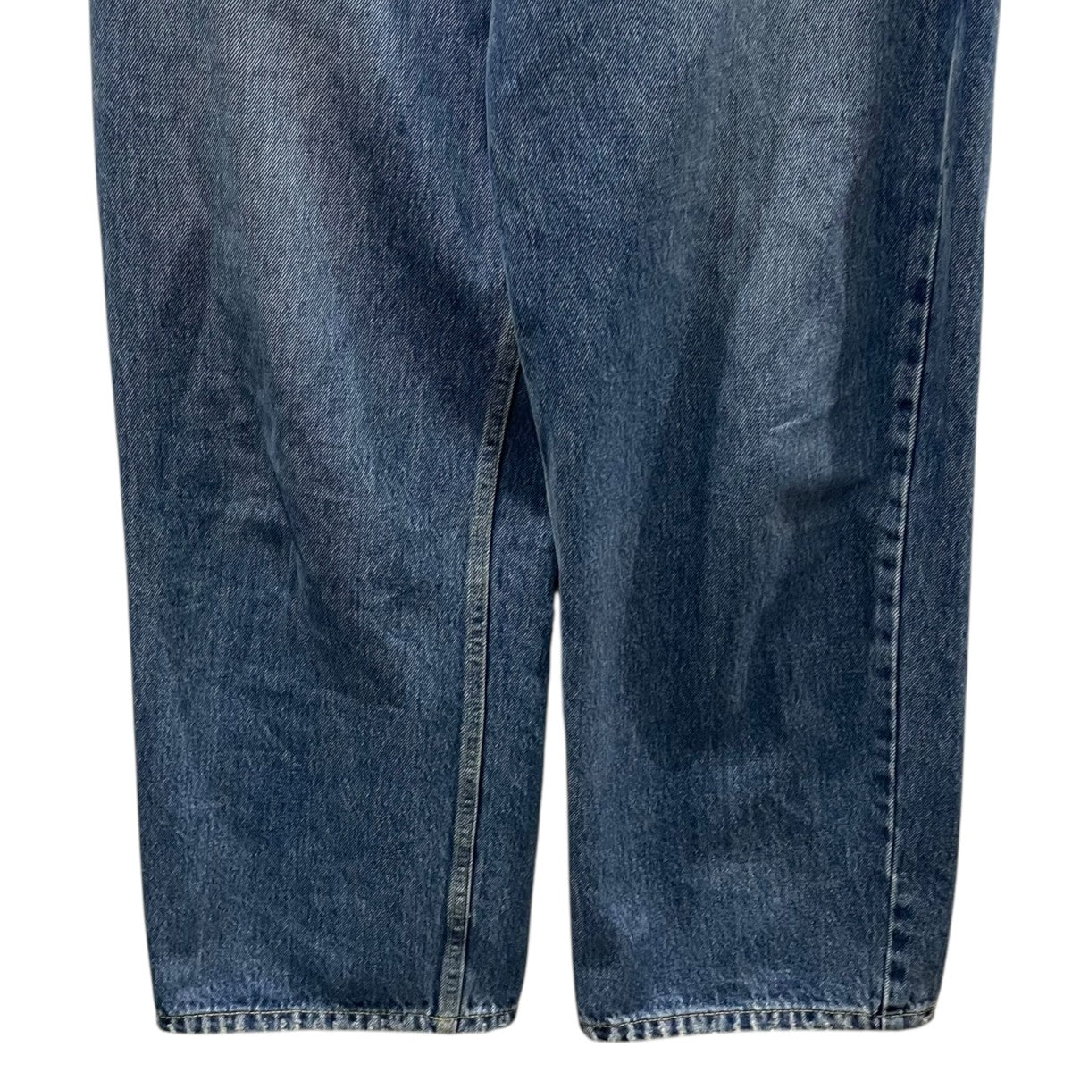 Curensology (＆RC) 24SS ワイドルーズデニムパンツ WIDE LOOSE DENIM CL405110ER 古着・中古-6枚目のアイテム画像