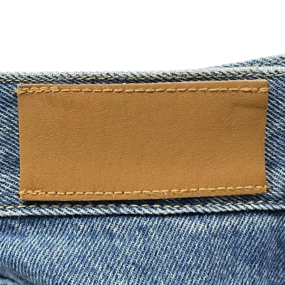 Curensology (＆RC) 24SS ワイドルーズデニムパンツ WIDE LOOSE DENIM CL405110ER 古着・中古-7枚目のアイテム画像