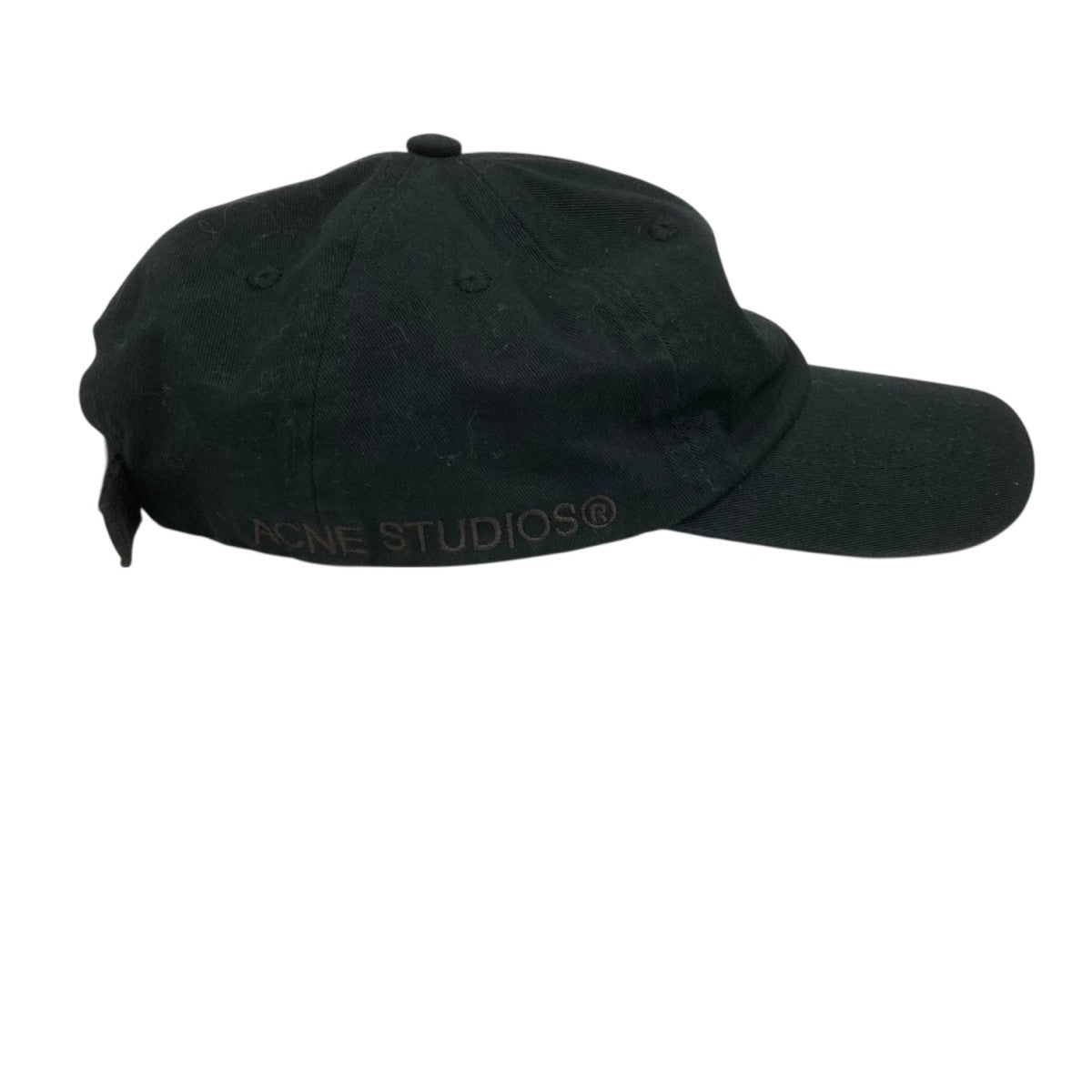ACNE STUDIOS キャップFN-UX-HATS000148 古着・中古-4枚目のアイテム画像
