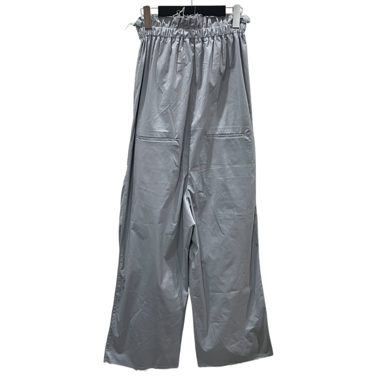 アンヌーク サロペットanuke Cutoff Bare Combinaison anuke(アンヌーク) 25SS チューブトップサロペット Cutoff Bare