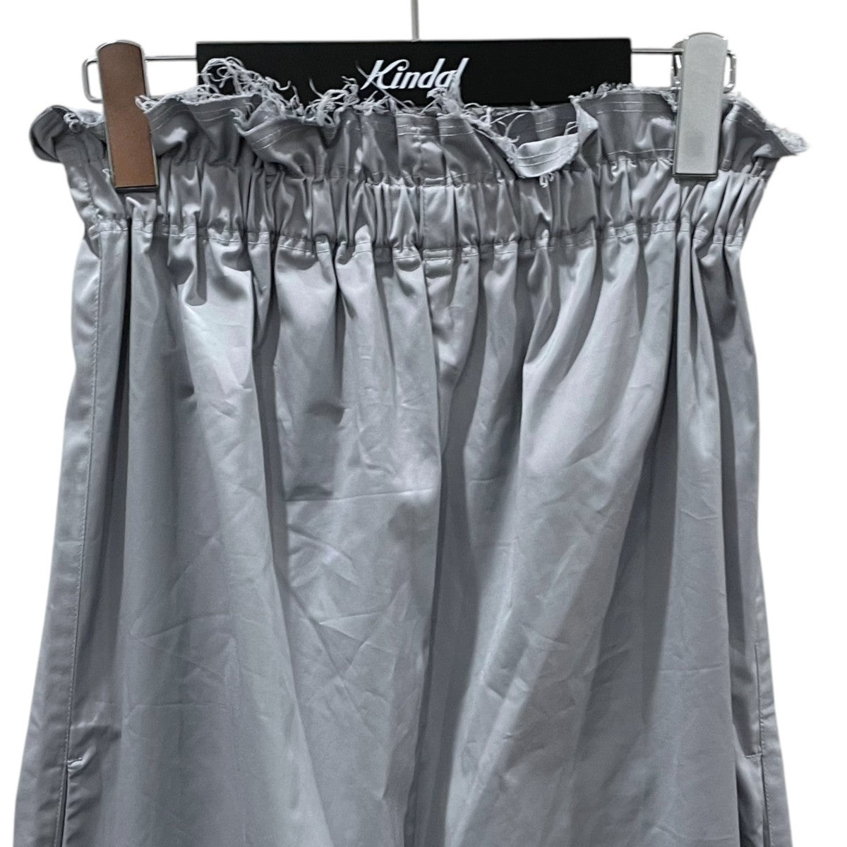 25SS チューブトップサロペット Cutoff Bare Combinaison カットオフベアコンビネゾン 62510317