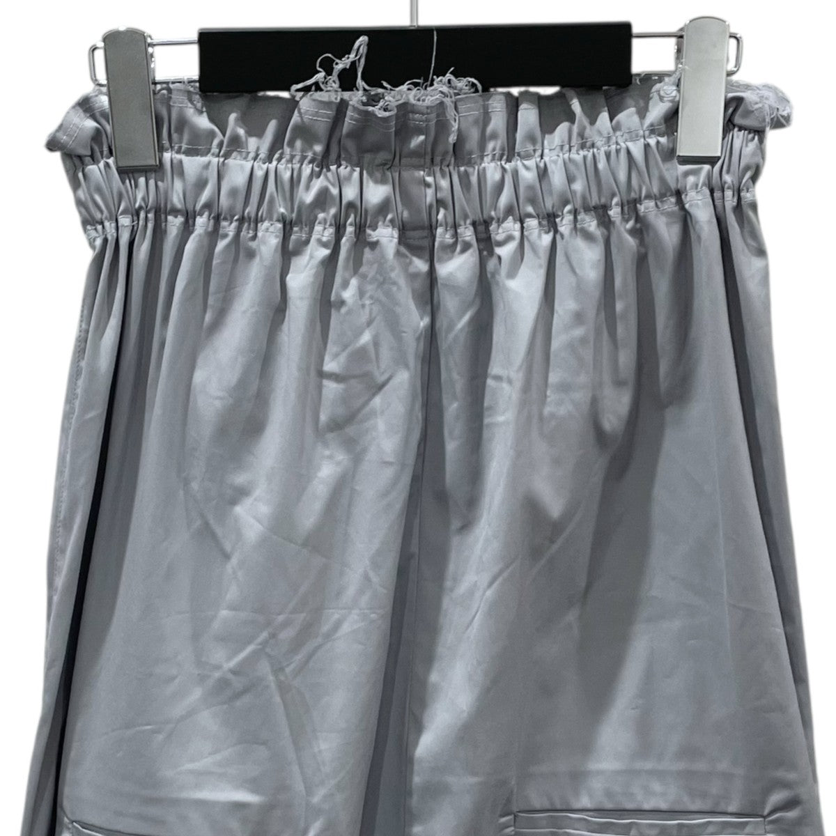 25SS チューブトップサロペット Cutoff Bare Combinaison カットオフベアコンビネゾン 62510317