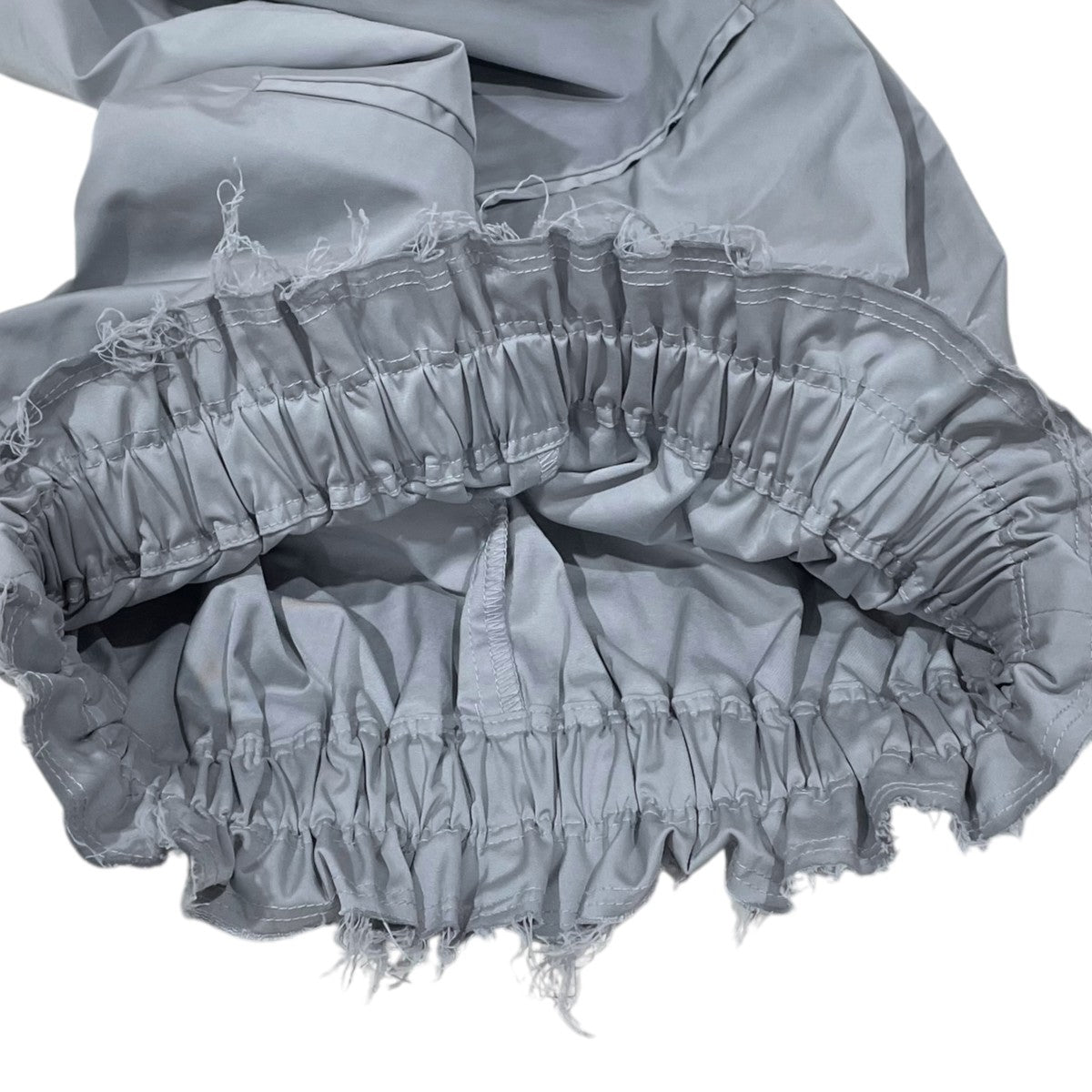 25SS チューブトップサロペット Cutoff Bare Combinaison カットオフベアコンビネゾン 62510317