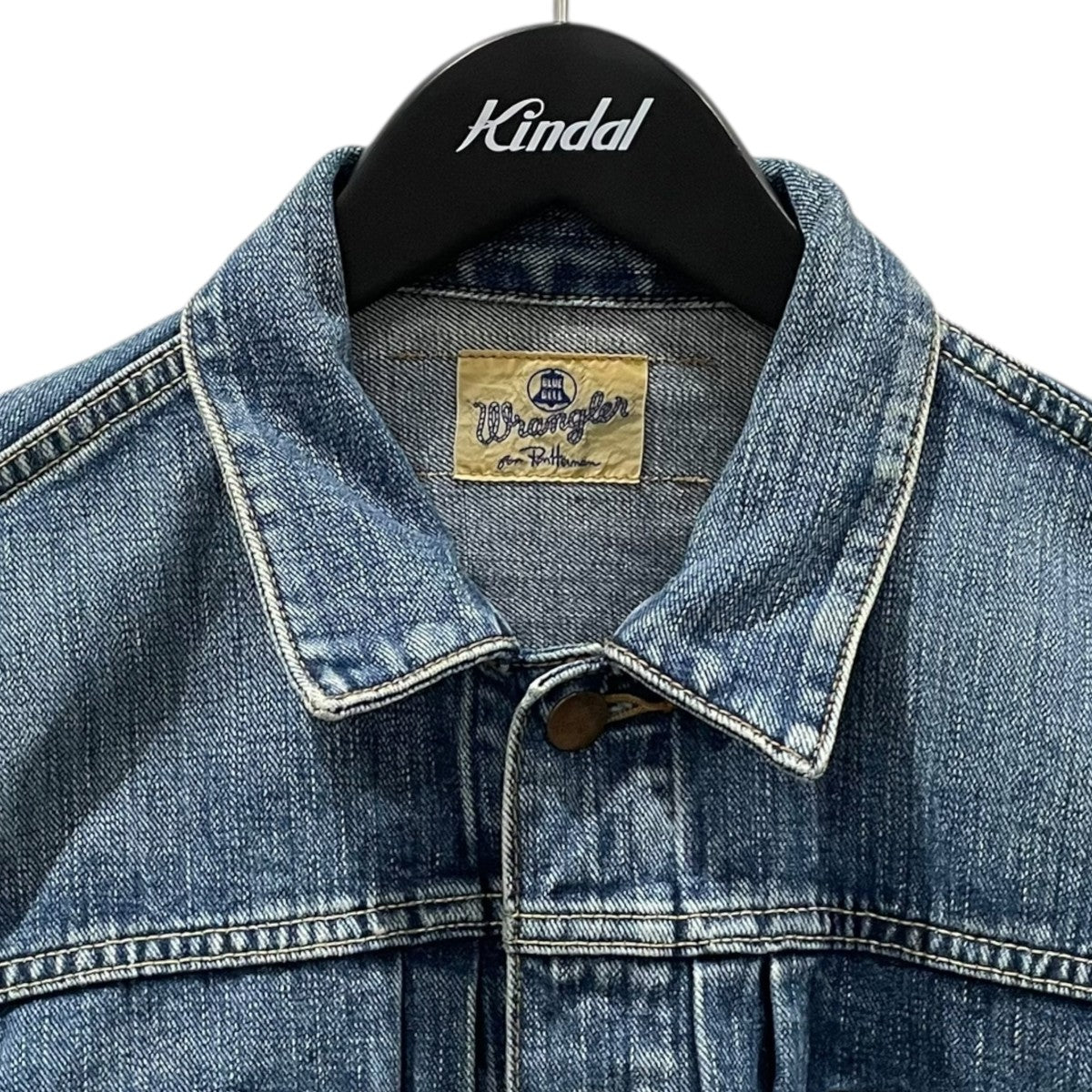 Wrangler×Ron Herman デニムジャケットWS9200 WS9200 インディゴ