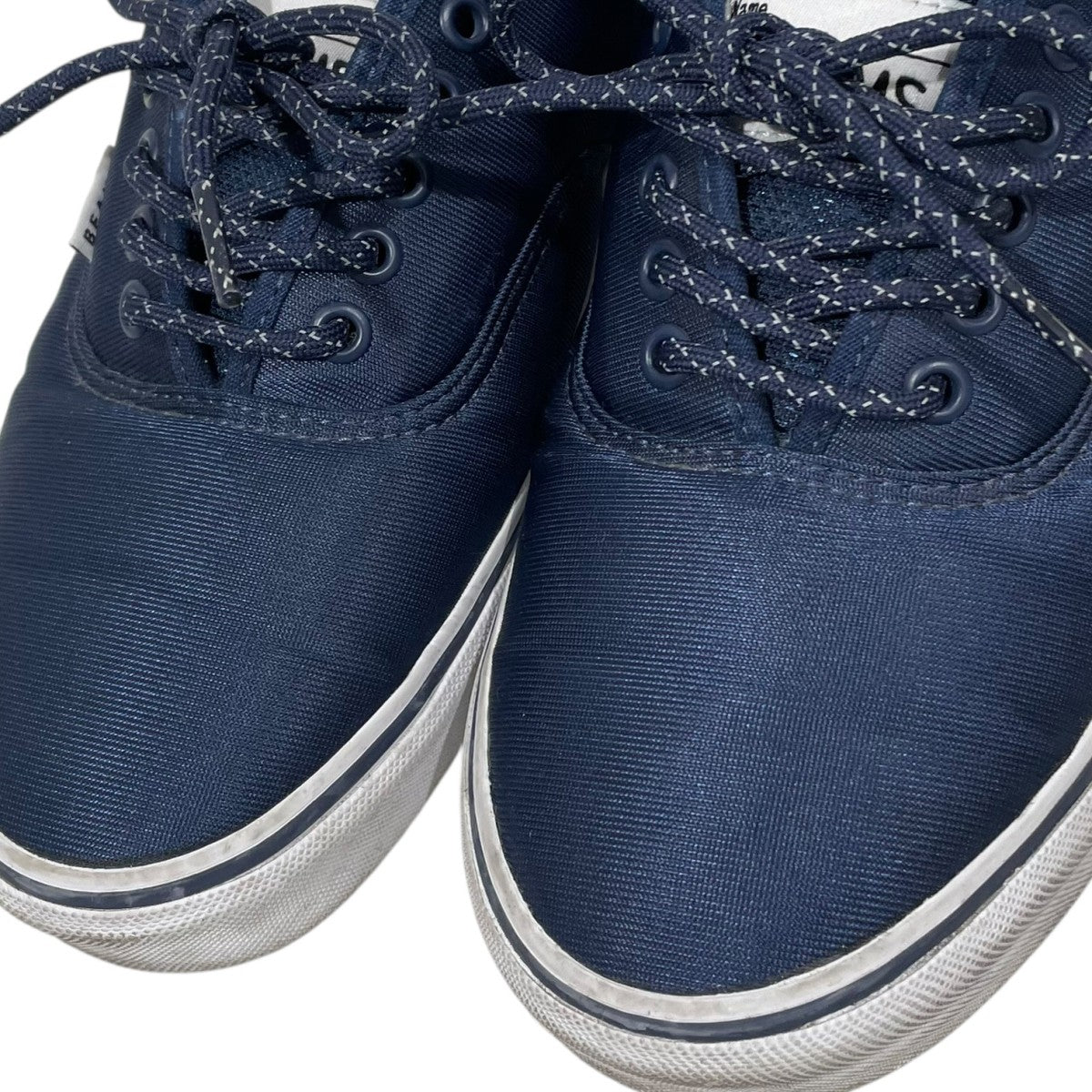 VANS×BEAMS 25AW スニーカー Authentic オーセンティック 古着・中古-4枚目のアイテム画像