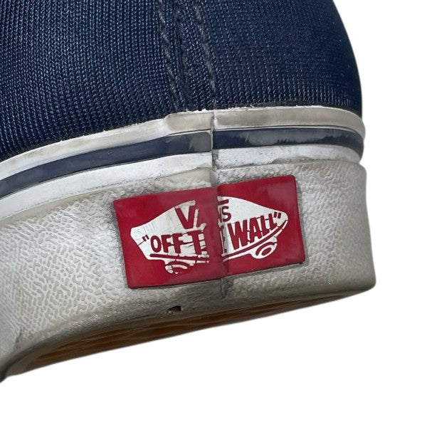VANS×BEAMS 25AW スニーカー Authentic オーセンティック 古着・中古-5枚目のアイテム画像