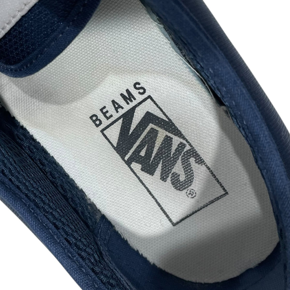 VANS×BEAMS 25AW スニーカー Authentic オーセンティック 古着・中古-6枚目のアイテム画像