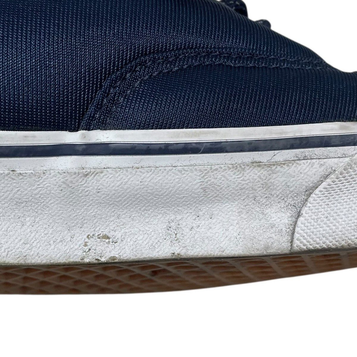 VANS×BEAMS 25AW スニーカー Authentic オーセンティック 古着・中古-7枚目のアイテム画像