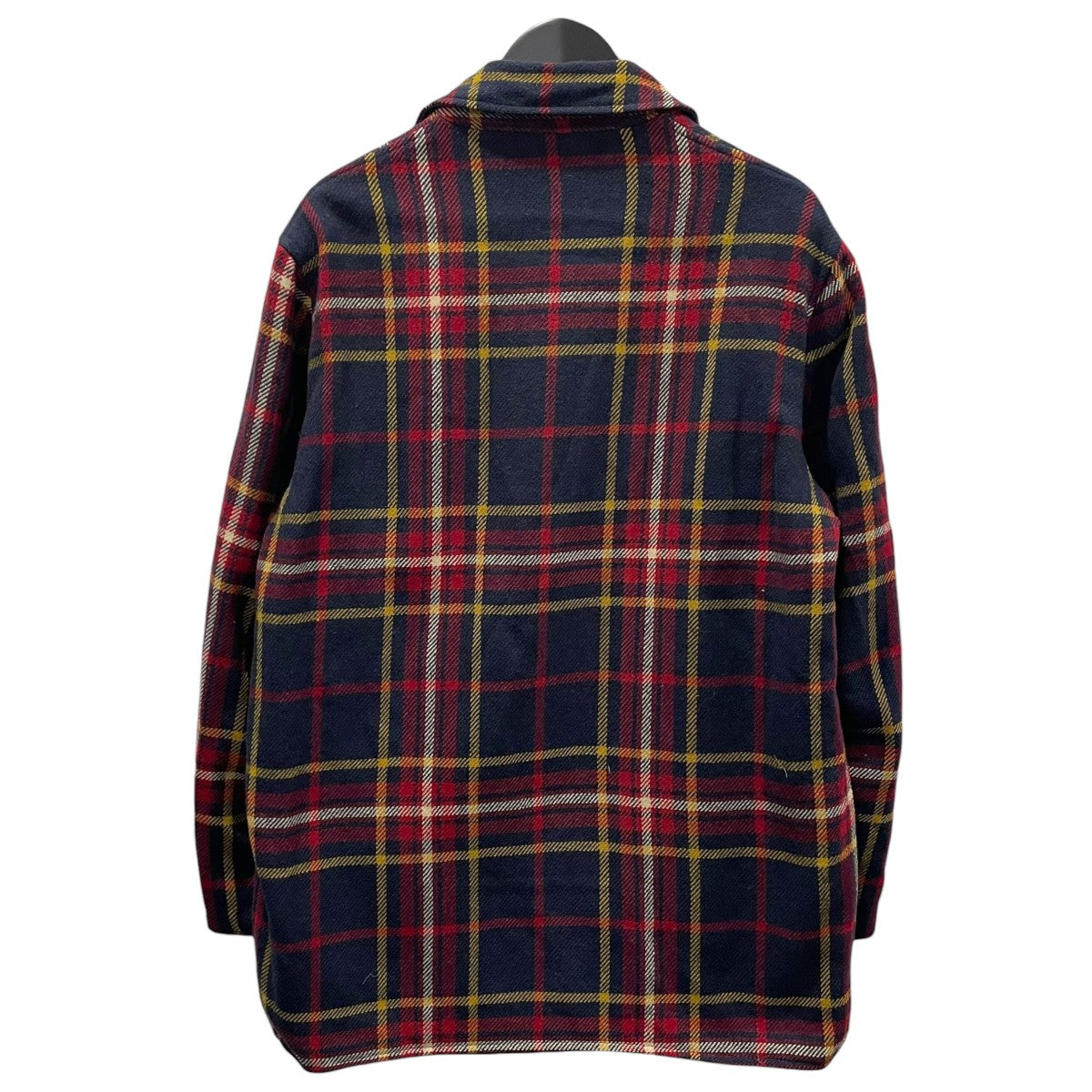 PENDLETON ジップアップリバーシブルジャケット 古着・中古-2枚目のアイテム画像