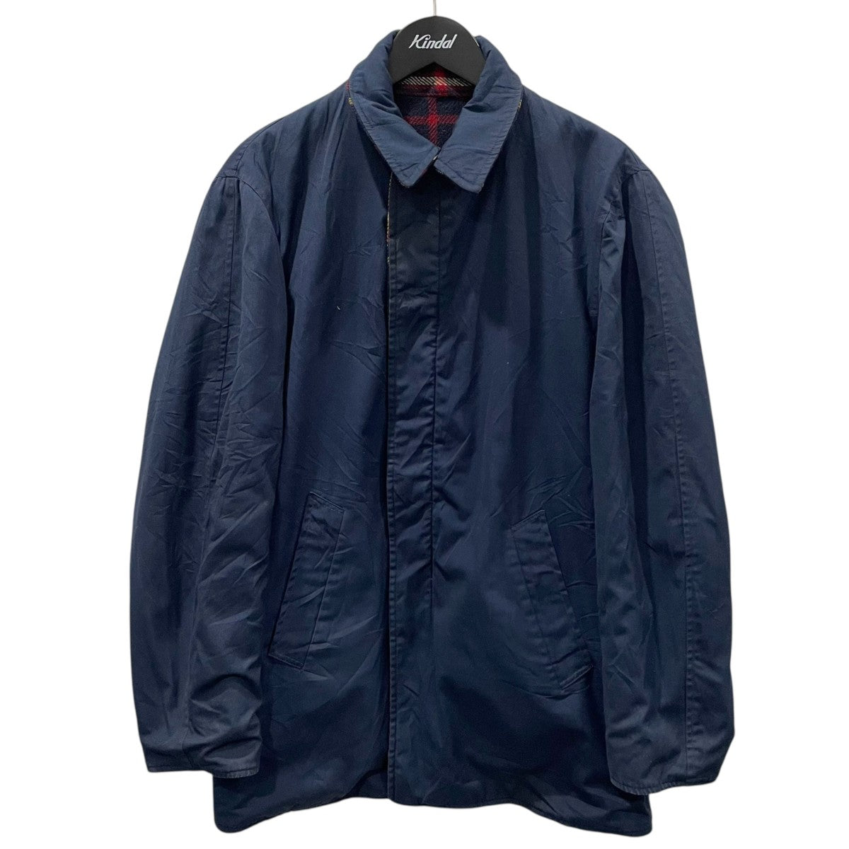PENDLETON ジップアップリバーシブルジャケット 古着・中古-3枚目のアイテム画像