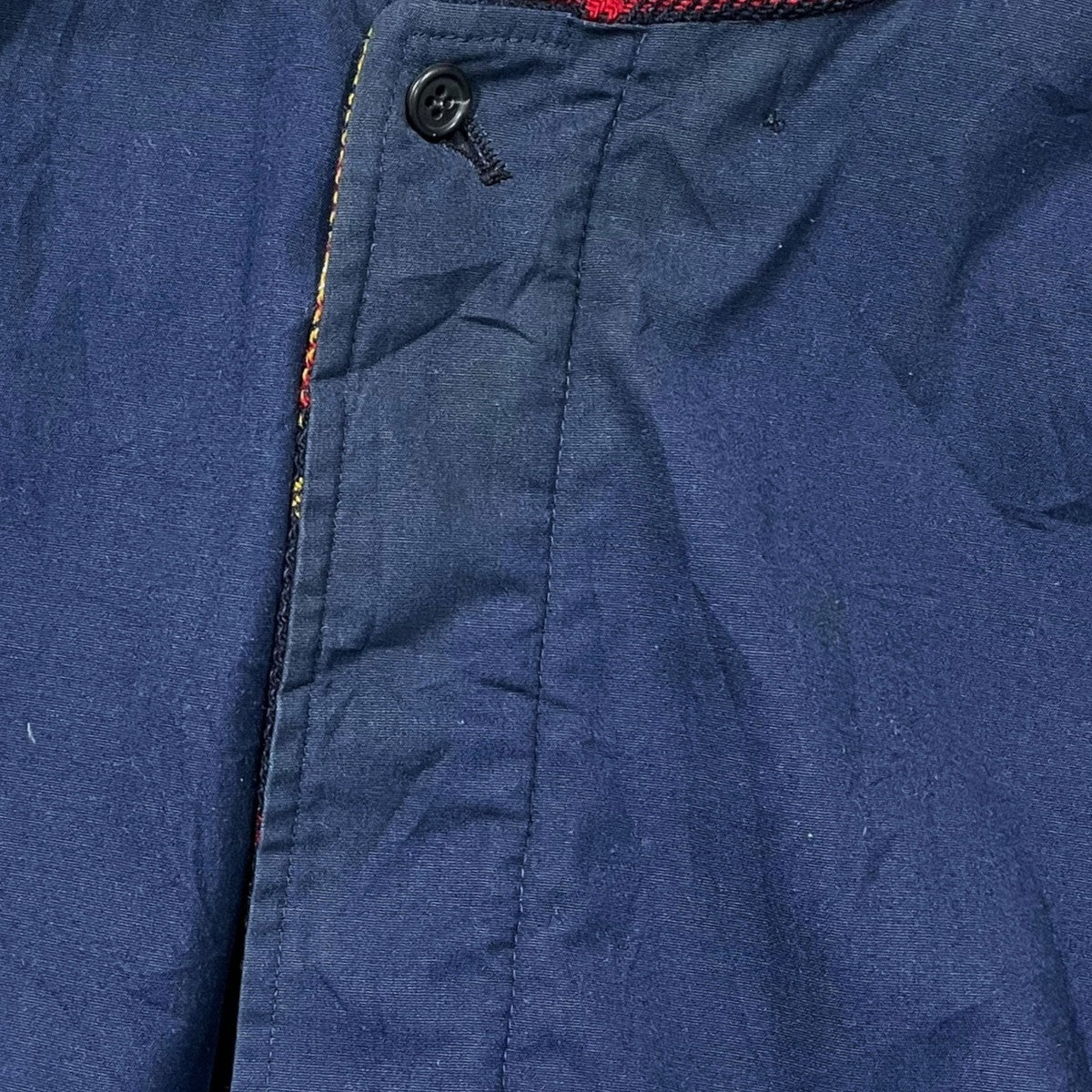 PENDLETON ジップアップリバーシブルジャケット 古着・中古-6枚目のアイテム画像