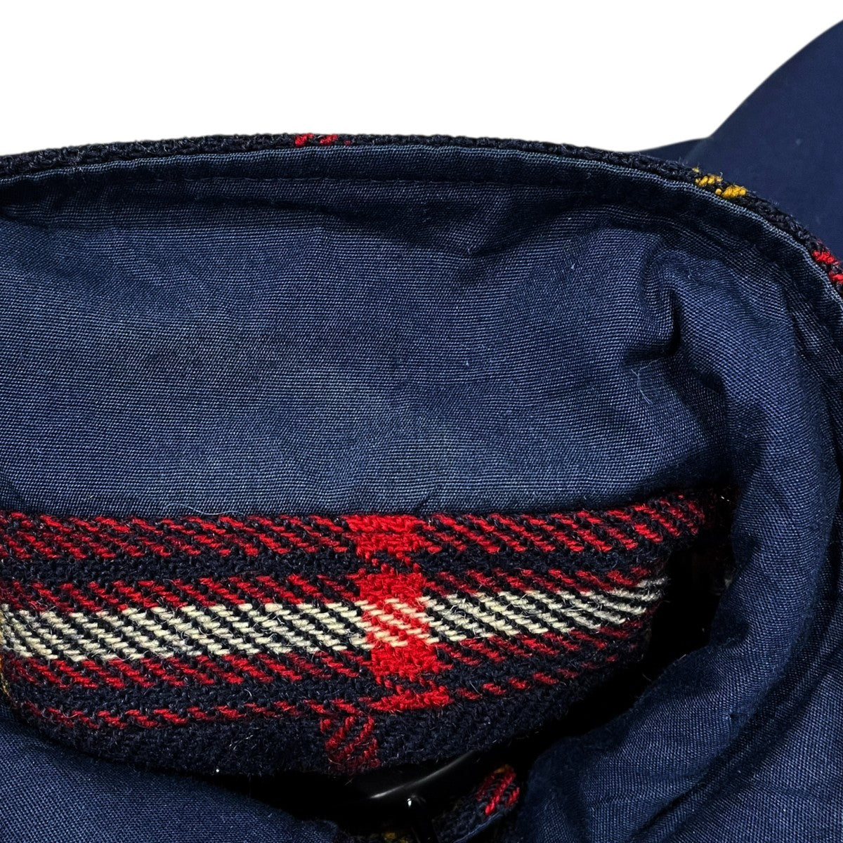 PENDLETON ジップアップリバーシブルジャケット 古着・中古-7枚目のアイテム画像