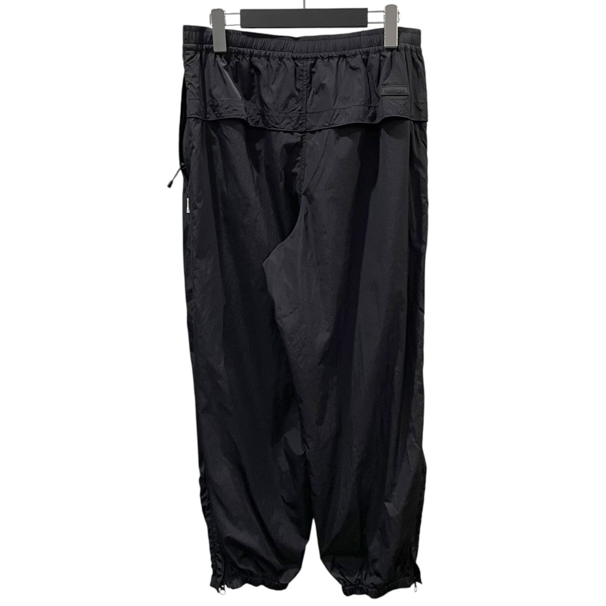 25SS ナイロンイージーパンツ ALL-ROUND TECH PANTS オールラウンドテックパンツ MTM-PT-0158-23-C