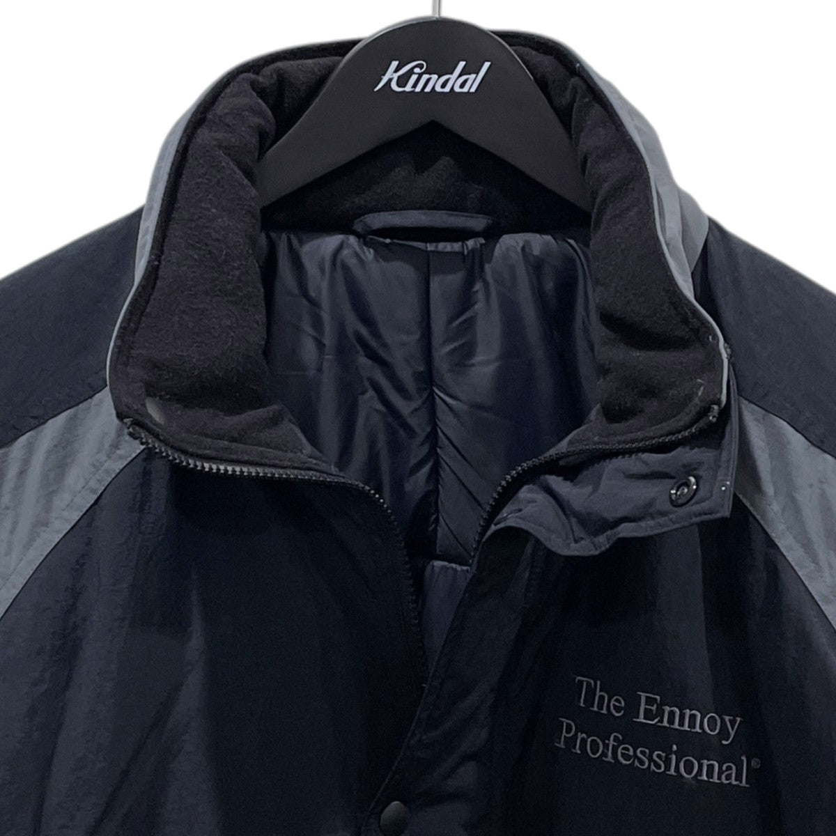 25AW 中綿コート PADDED NYLON BENCH COAT パデッド ナイロン ベンチコート AW25BRENJK06LP