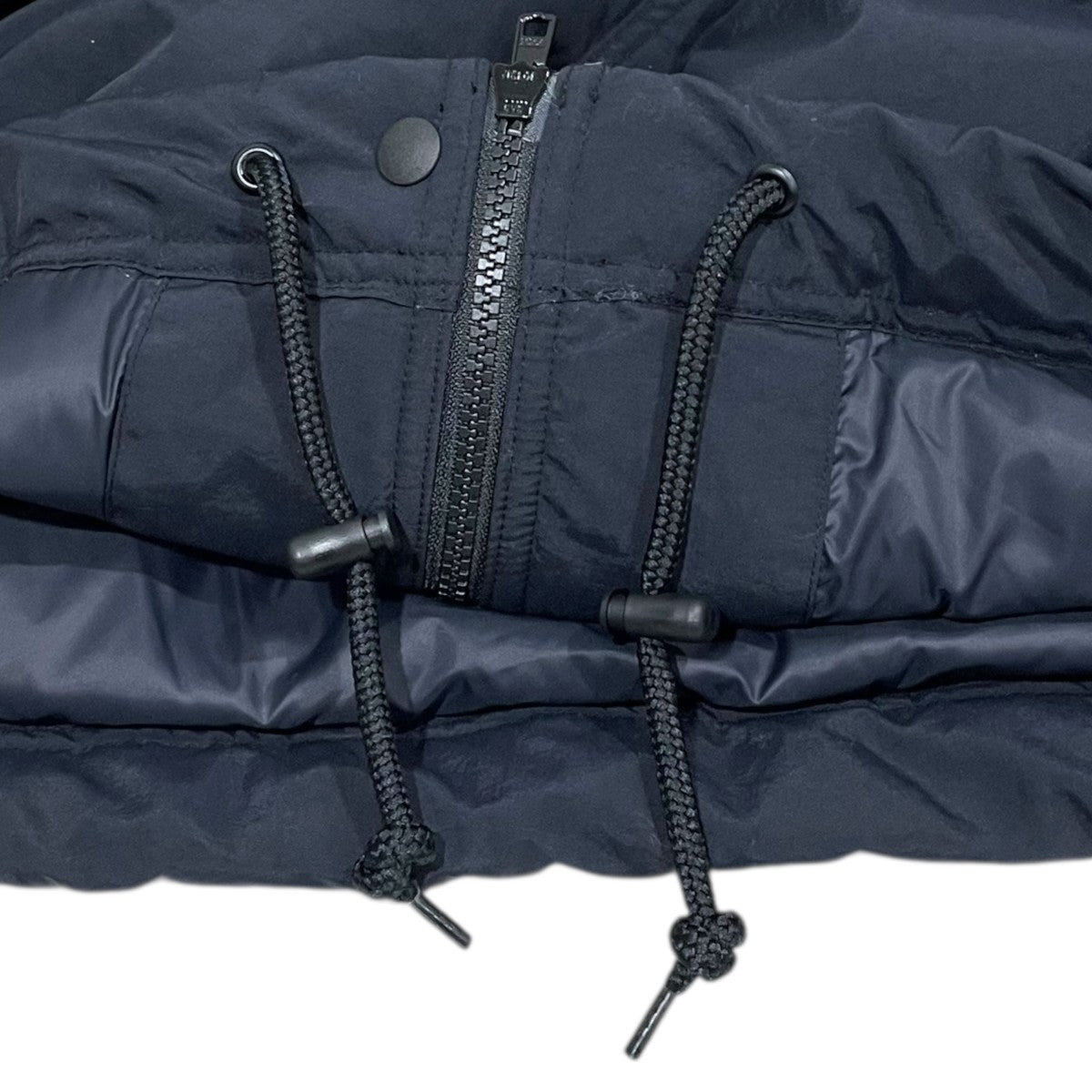 ENNOY(エンノイ) 25AW 中綿コート PADDED NYLON BENCH COAT パデッド