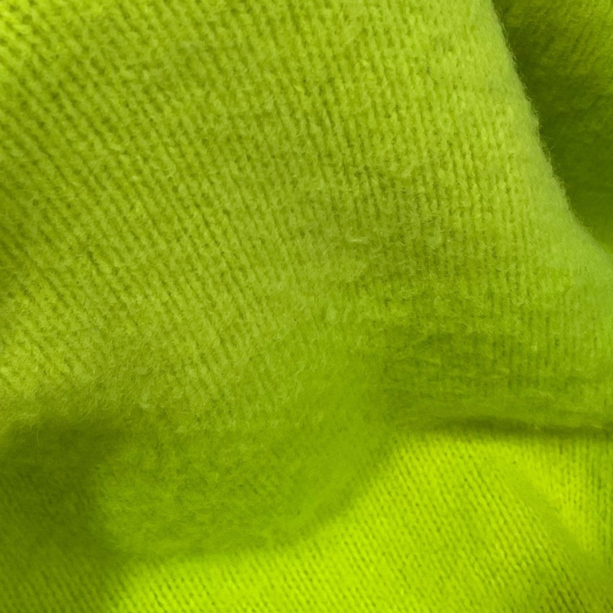 POLO RALPH LAUREN ウールニットセーター 古着・中古-5枚目のアイテム画像