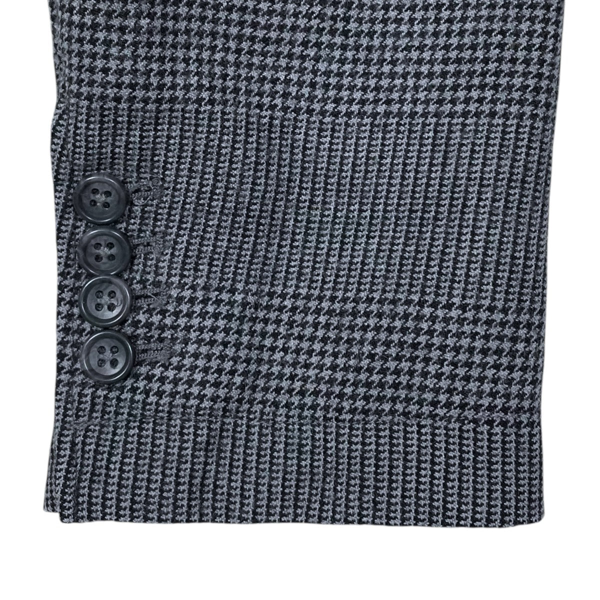 ハウンドトゥースチェック柄ジャケット Andover Jacket アンドーバージャケット