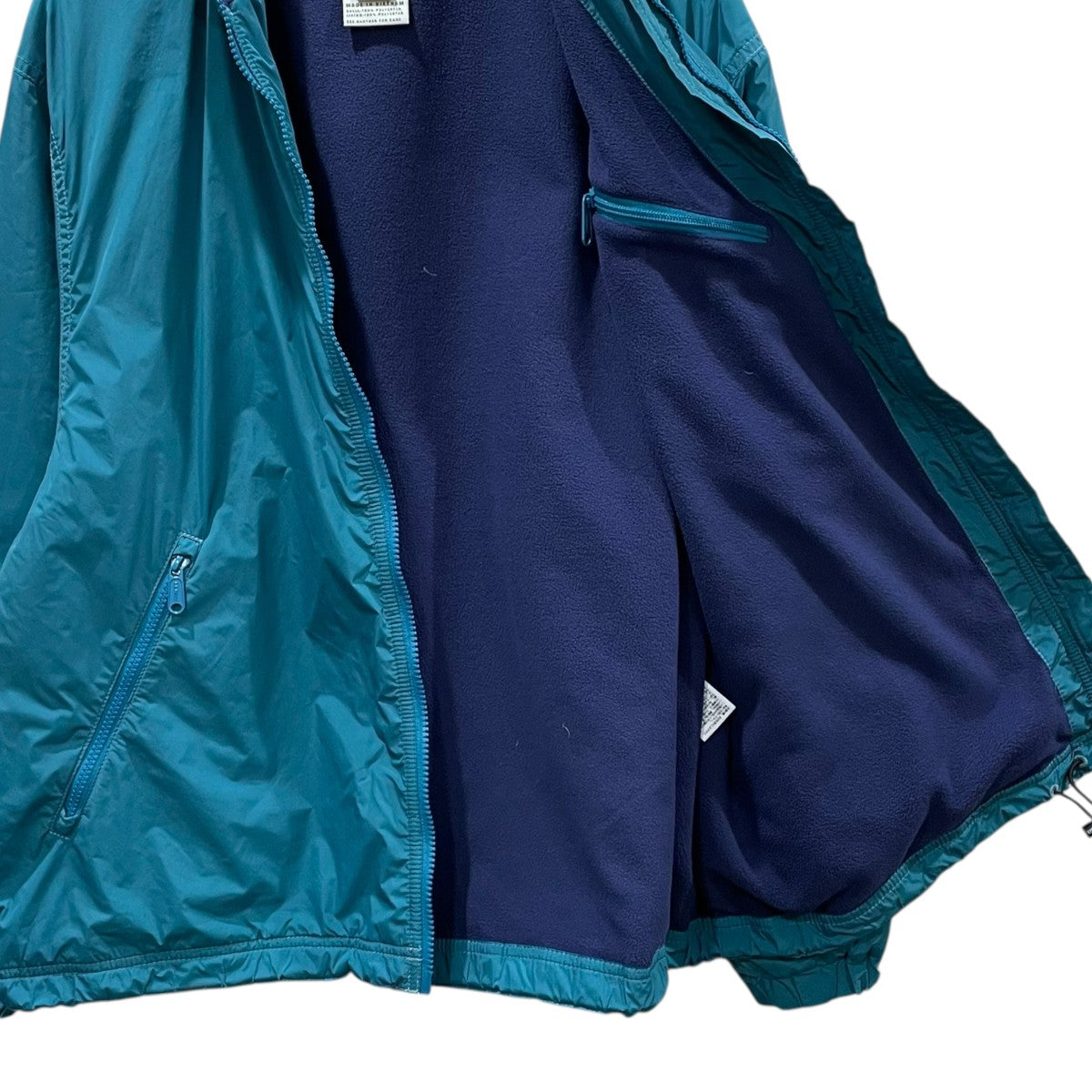 ジップアップジャケット Lovell Microfleece Lined Jacket ラヴェル マイクロフリース ラインド ジャケット 3575-4040