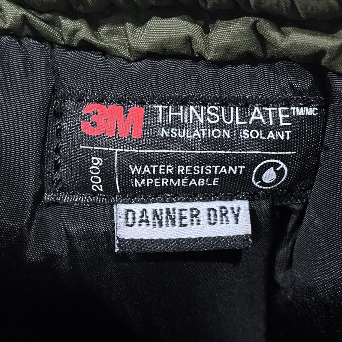 Danner ウィンターブーツ FREDDO B200 PF フレッド B200 パフォーマンス D120073 古着・中古-7枚目のアイテム画像