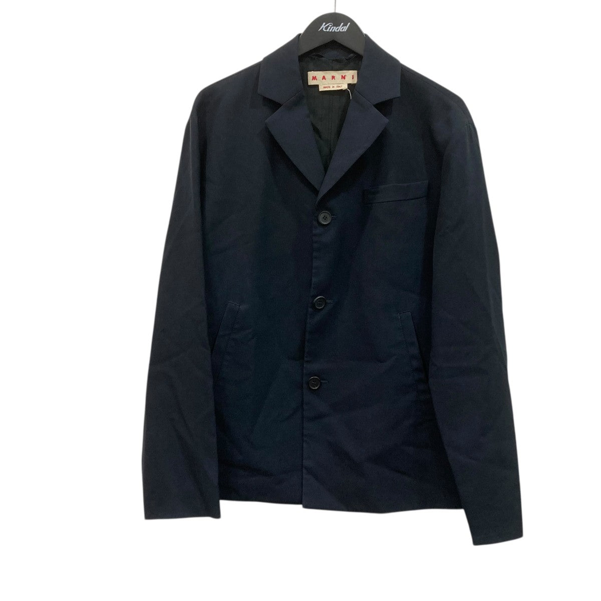MARNI テーラードジャケット GUMU0067UD 古着・中古-1枚目のアイテム画像