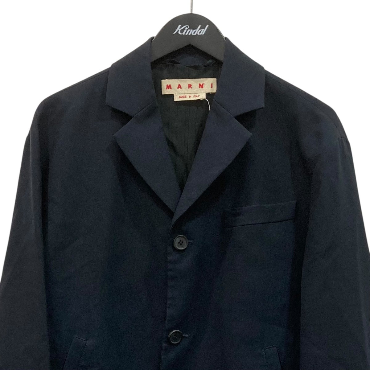 MARNI テーラードジャケット GUMU0067UD 古着・中古-3枚目のアイテム画像