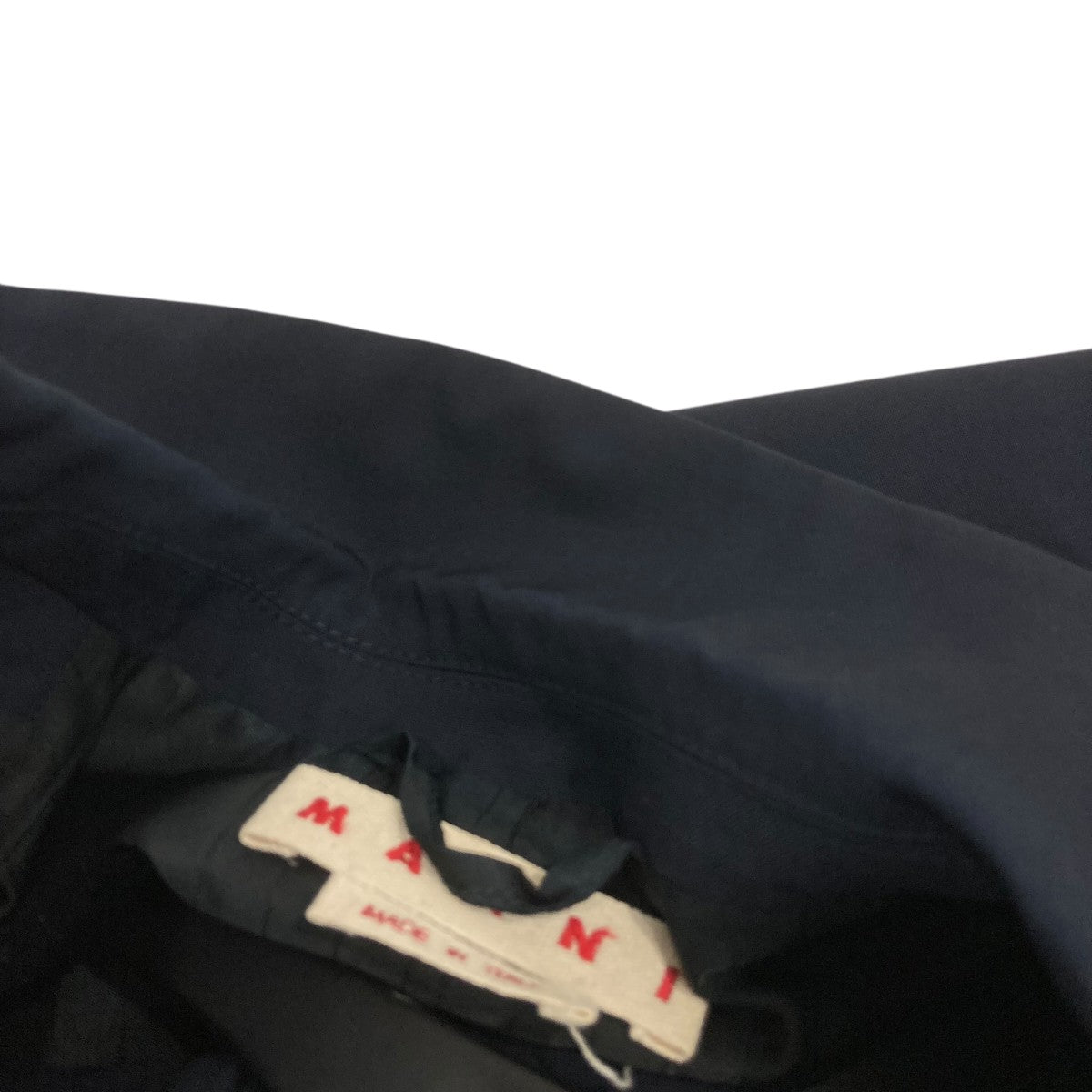 MARNI テーラードジャケット GUMU0067UD 古着・中古-6枚目のアイテム画像
