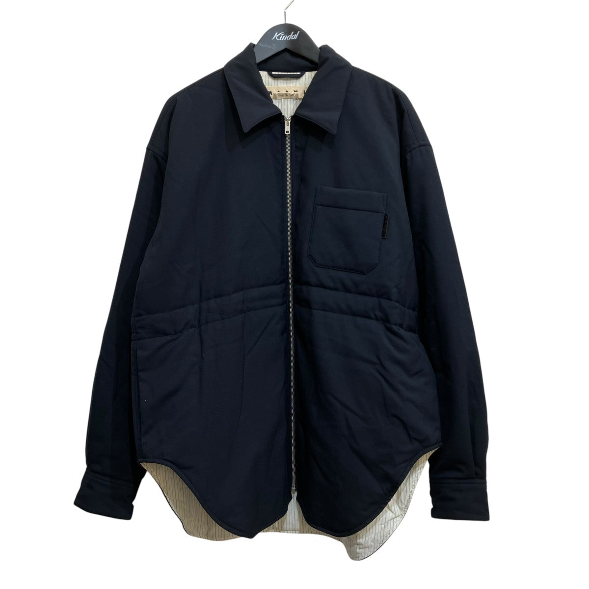 MARNI 中綿ジャケットCUMU0188W0 古着・中古-1枚目のアイテム画像