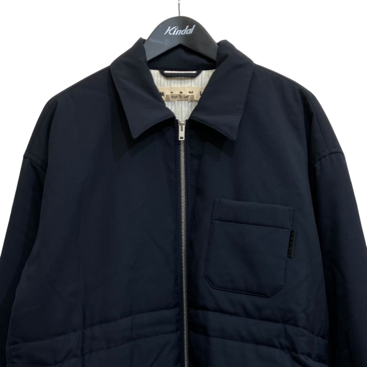 MARNI 中綿ジャケットCUMU0188W0 古着・中古-2枚目のアイテム画像