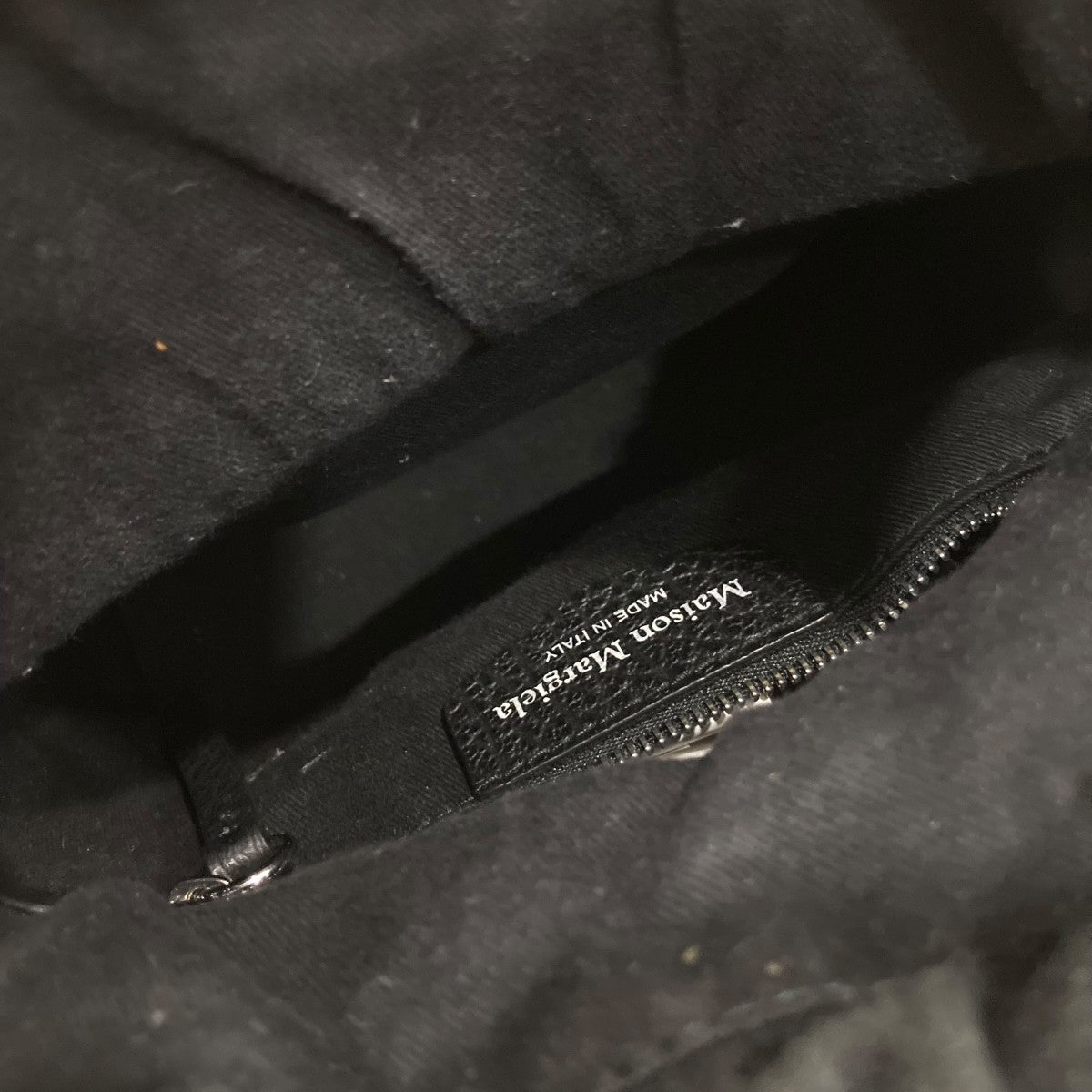 Martin Margiela 5ACショルダーバッグSB1WG0018 古着・中古-6枚目のアイテム画像