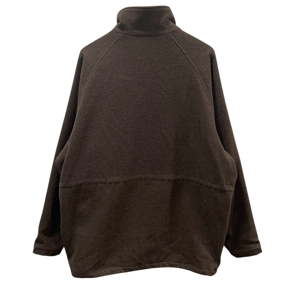 23AW スタンドカラー ジップアップジャケット 8125-186-0808