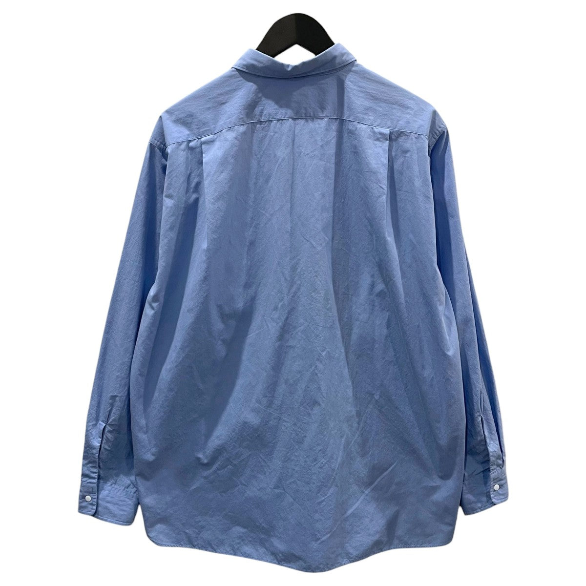 nanamica(ナナミカ) 長袖シャツ Regular Collar Wind Shirt レギュラー
