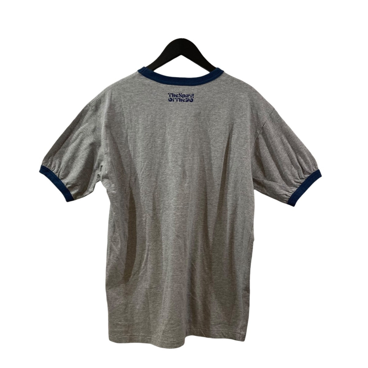 NICENESS 25SS．ATHEKNA ／ K．ｱﾃﾅ ( 剣道ﾘﾝｶﾞｰ Tee )リンガーTシャツNN-5203J15 古着・中古-2枚目のアイテム画像