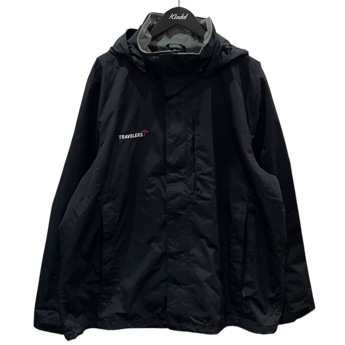 L．L．Bean ジップアップジャケット 企業ロゴ Storm Chaser 3-in-1 Jacket ストームチェイサー 3-in-1 ジャケット 294984 古着・中古-1枚目のアイテム画像