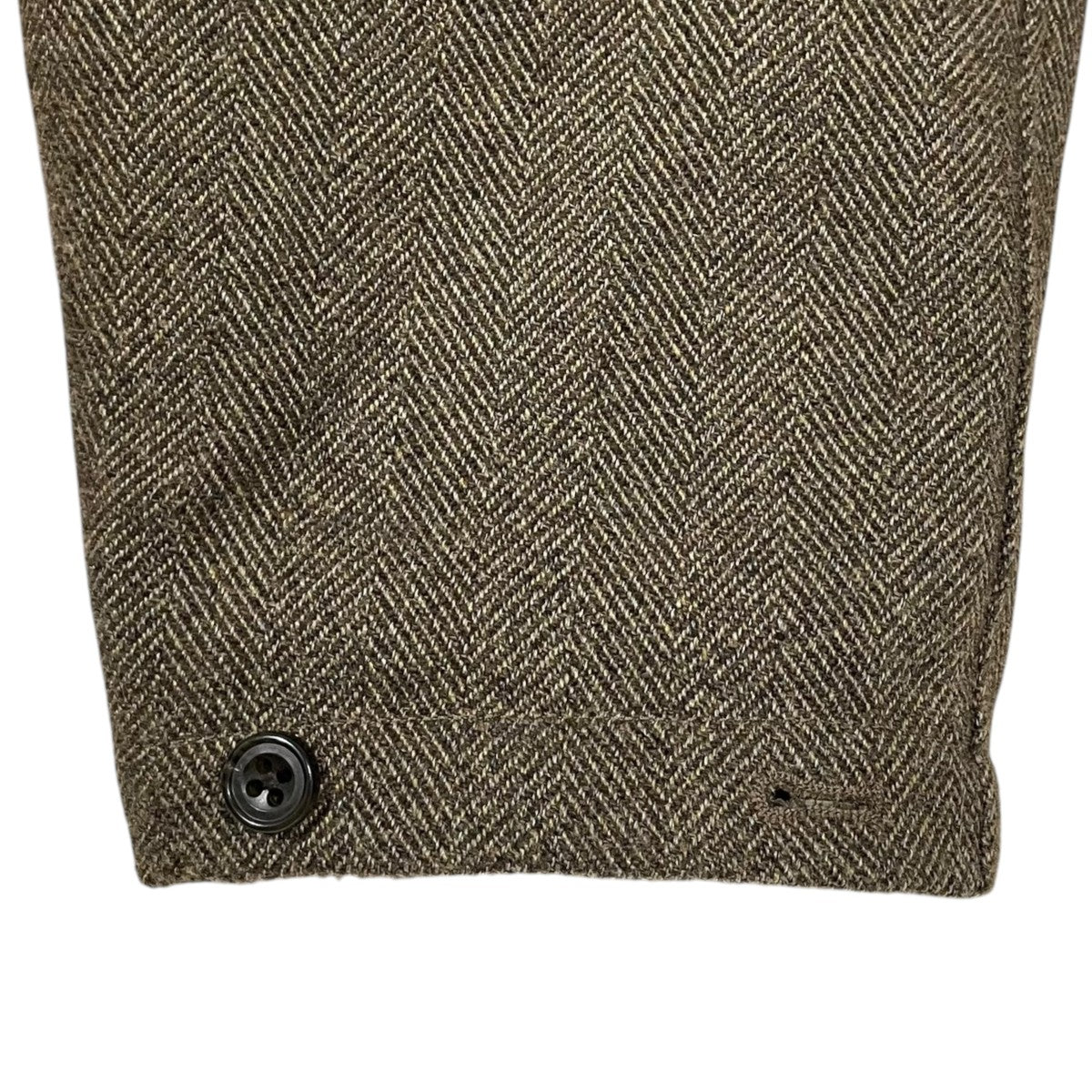 21AW ツイードジャケット TECH TWEED HUNTER JACKET テック ツイード ハンター ジャケット BJ-58021W