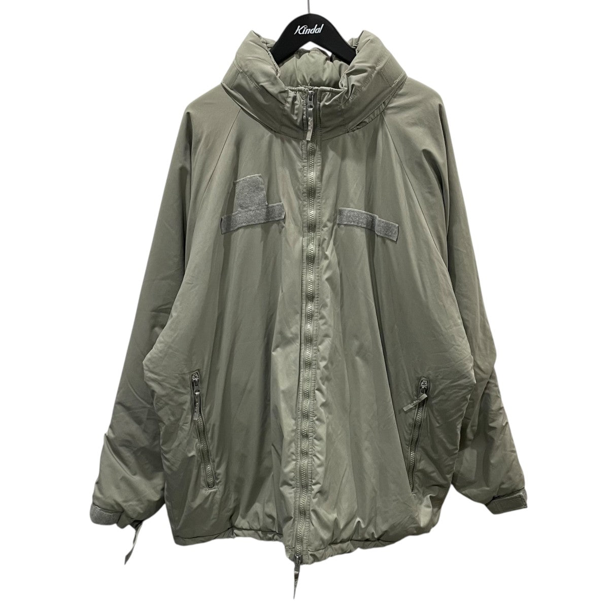 ジップアップ中綿コート PARKA， EXTREME COLD WEATHER (GEN III)