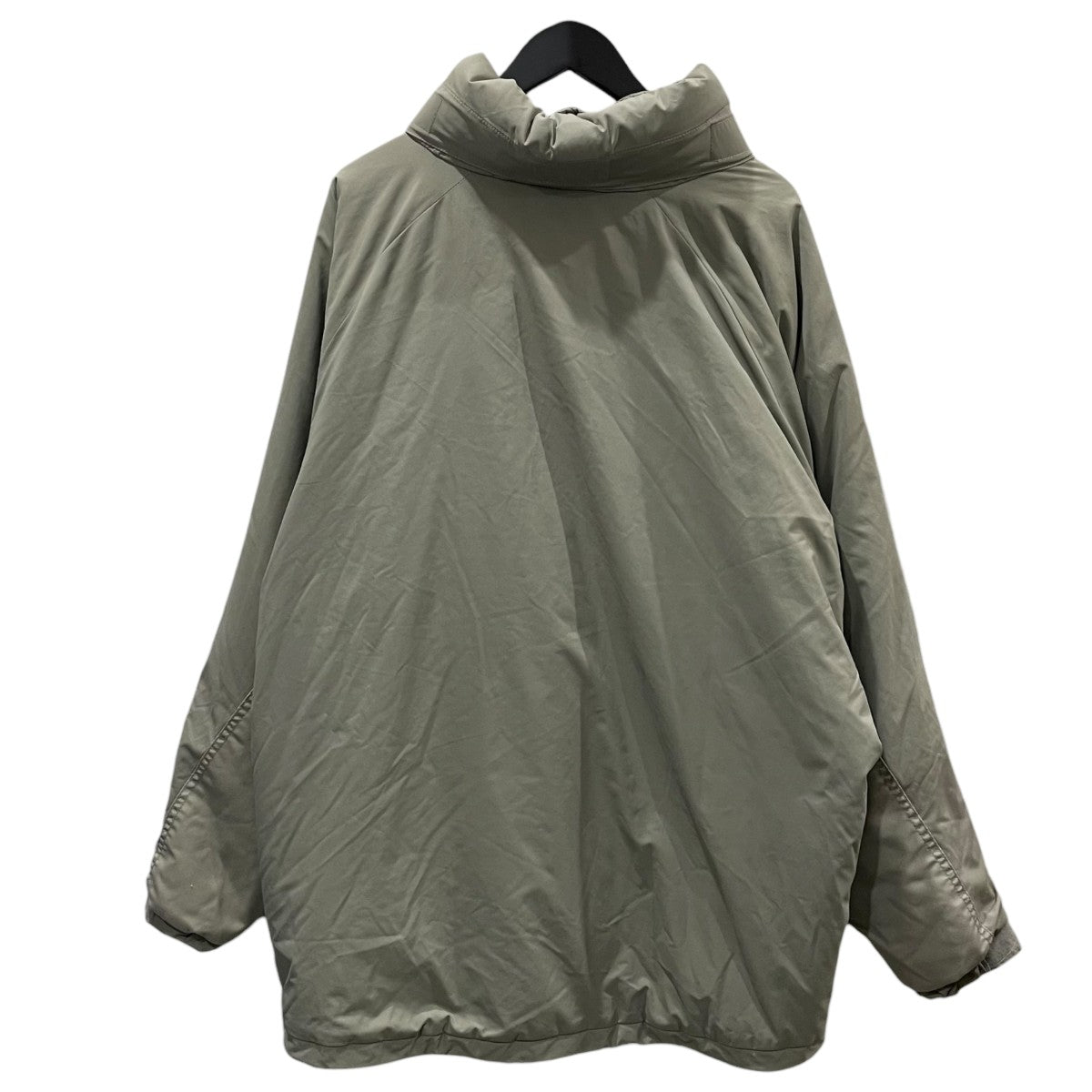 ジップアップ中綿コート PARKA， EXTREME COLD WEATHER (GEN III)