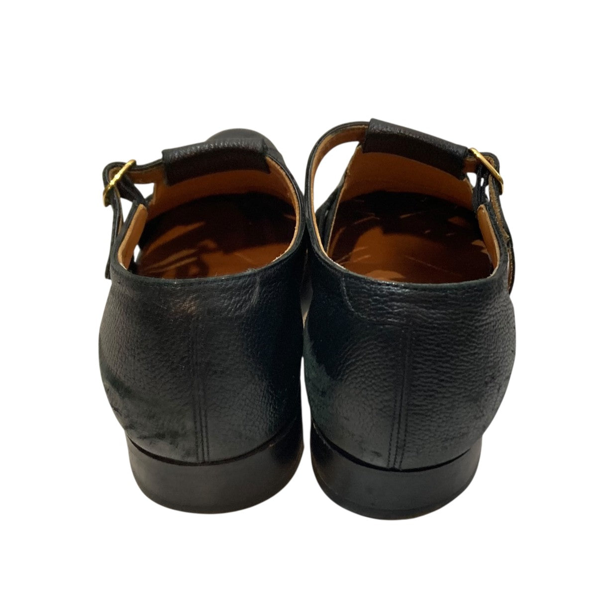 POLPETTA(ポルペッタ) グルカサンダル ブラック サイズ 41｜【公式