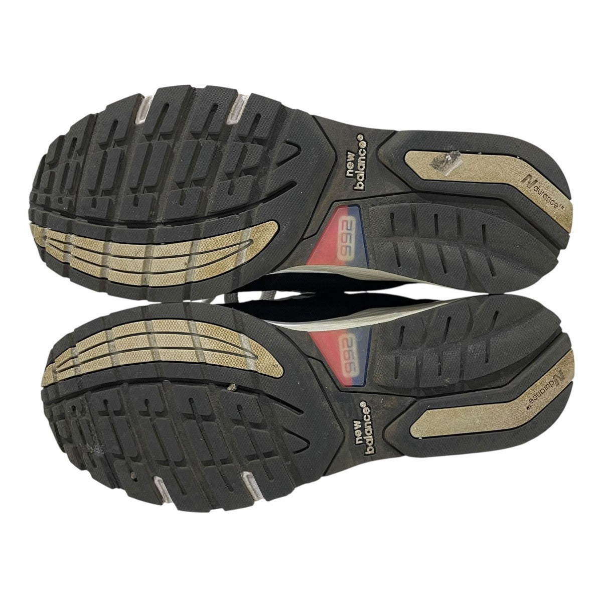 NEW BALANCE スニーカー U992BK MADE IN USA 古着・中古-10枚目のアイテム画像