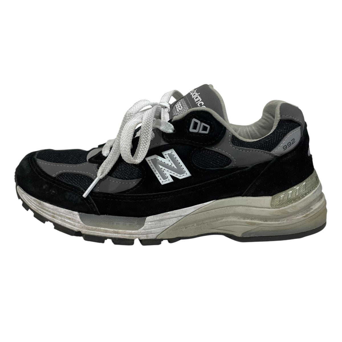 NEW BALANCE スニーカー U992BK MADE IN USA 古着・中古-3枚目のアイテム画像