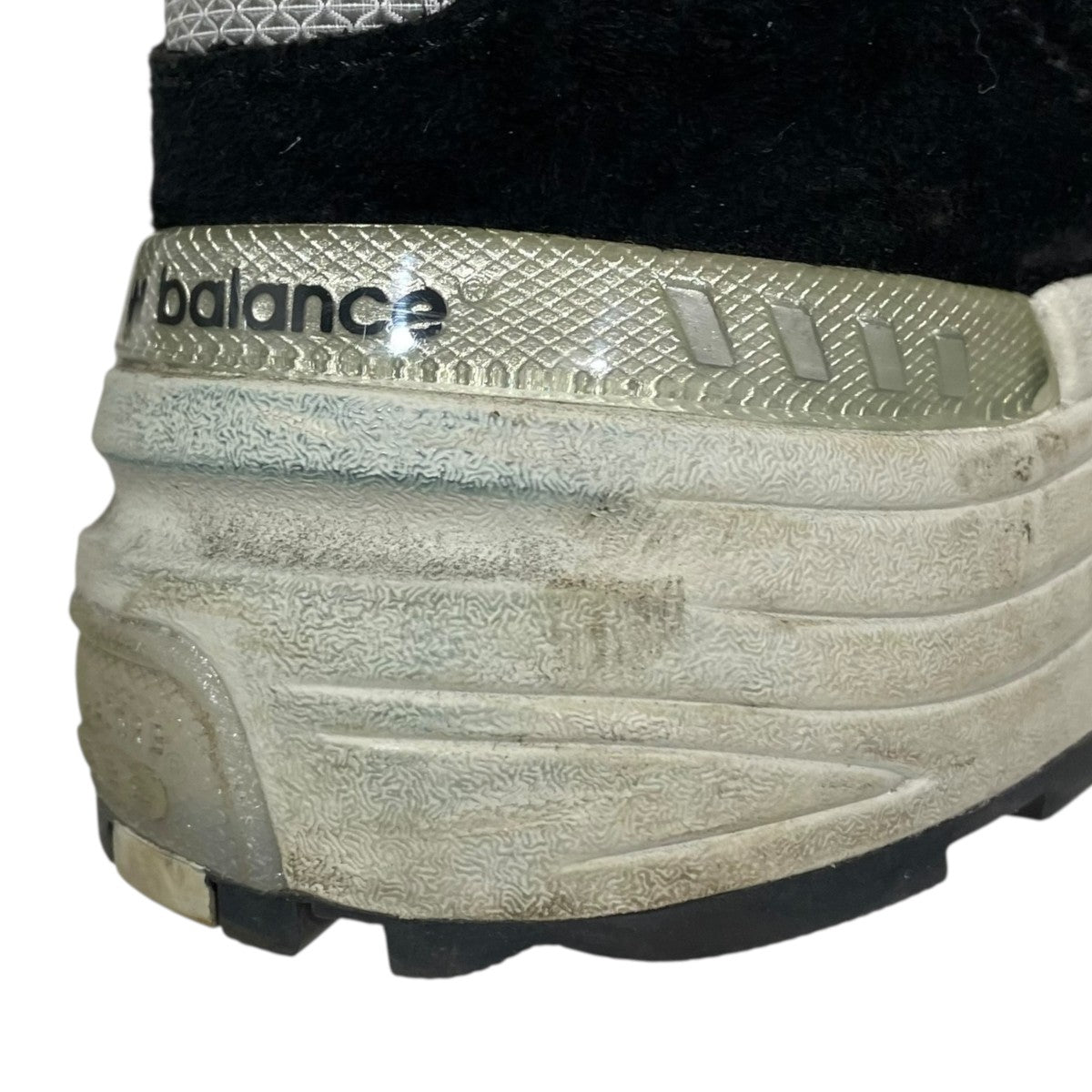 NEW BALANCE スニーカー U992BK MADE IN USA 古着・中古-5枚目のアイテム画像