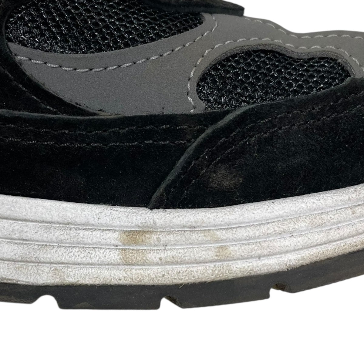 NEW BALANCE スニーカー U992BK MADE IN USA 古着・中古-6枚目のアイテム画像